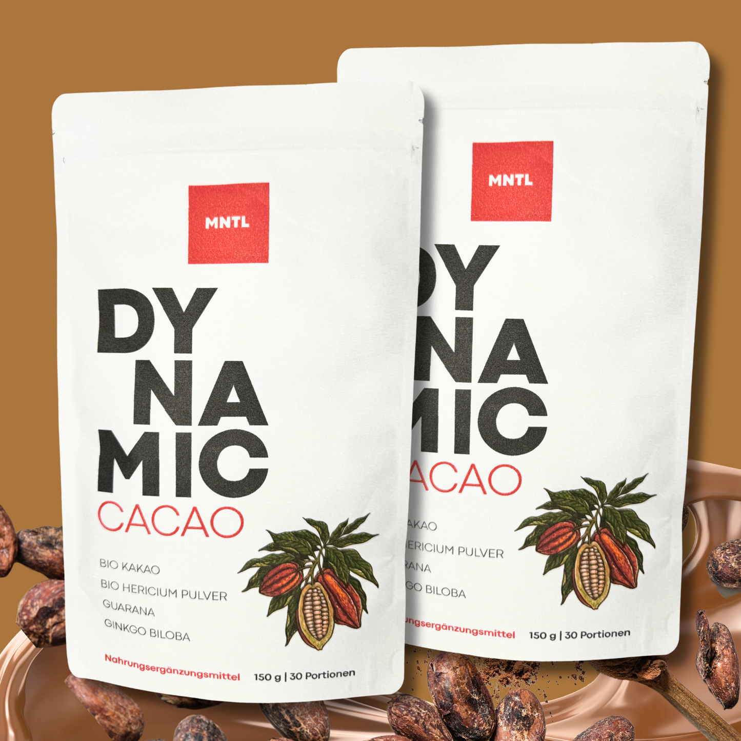 Dynamic Cacao Bundle 2