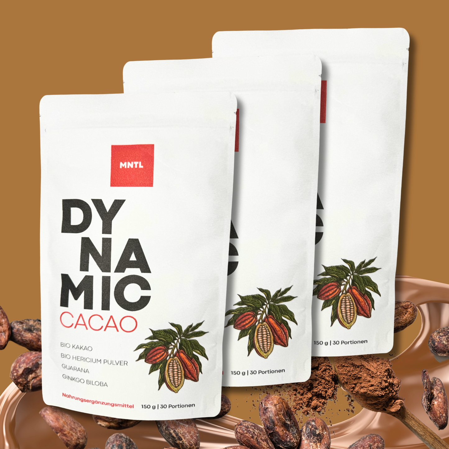 Dynamic Cacao Bundle 3