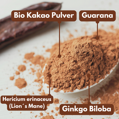 Dynamic Cacao MNTL Pulver 